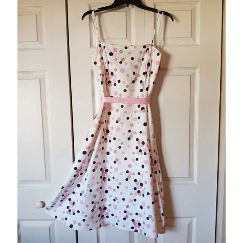 Jessica Howard Petite Size 12 Summer Dress with Bolero Top